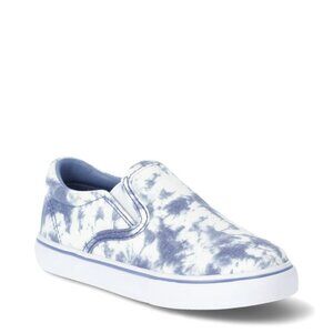 Wonder Nation Big Kids Casual Slip on sneakers